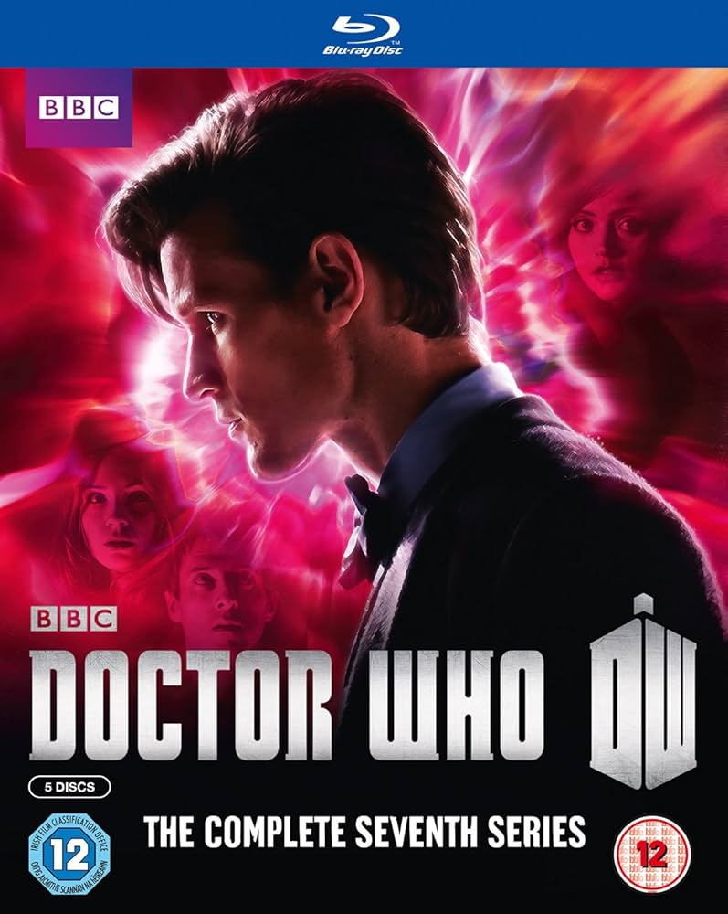 Amazon.com: Doctor Who-Complete: Season 7 : Movies & TV